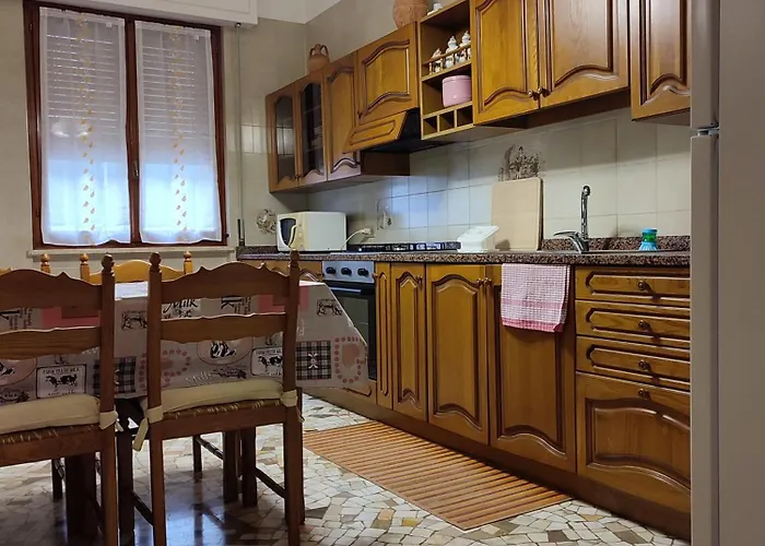 Isabella Apartmán Spotorno