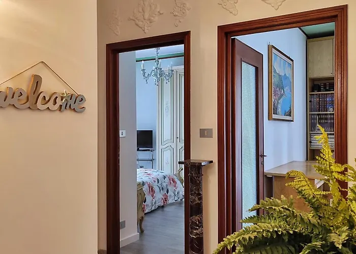 Isabella Appartement Spotorno